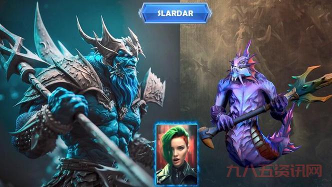 dota ai 和玩家对战有什么区别?看完你就懂了!