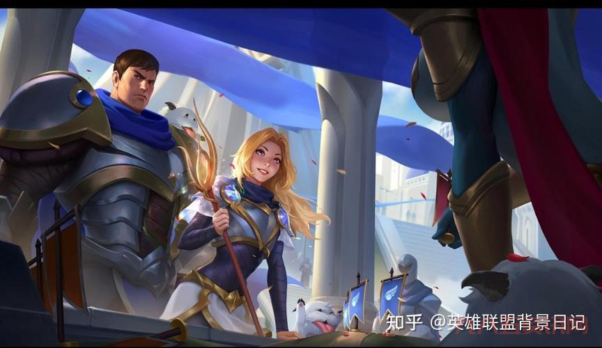 德玛西亚是什么意思?游戏中的背景故事揭秘!