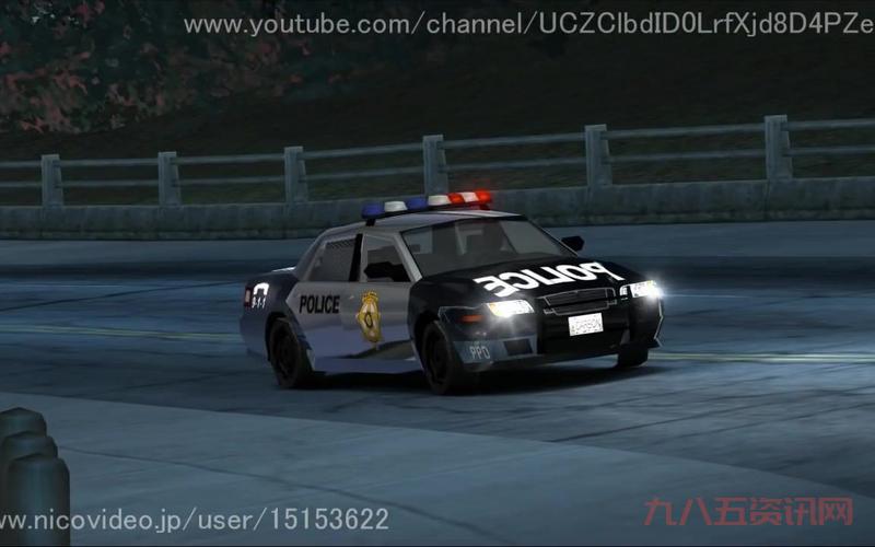 nfs carbon和21哪个好玩?对比一下你就知道!