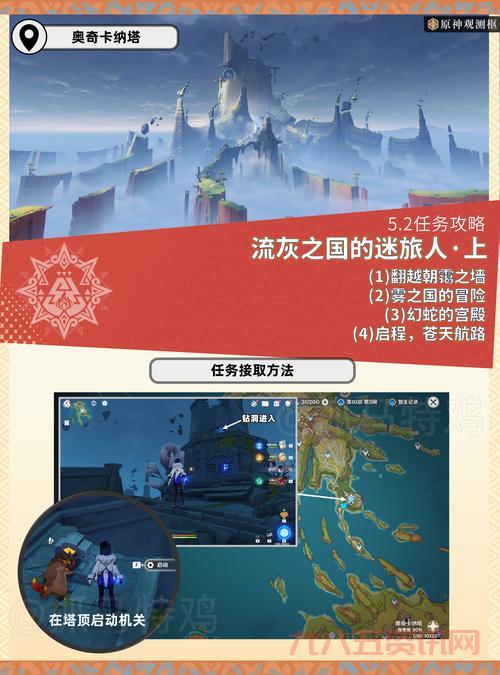 原神绀田村东北方的荒废神社:任务触发与完成攻略