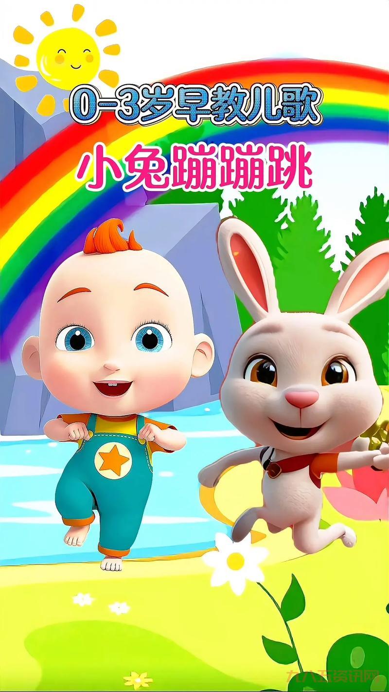 小兔跳铃铛有啥技巧?这样跳才能跳得更远!
