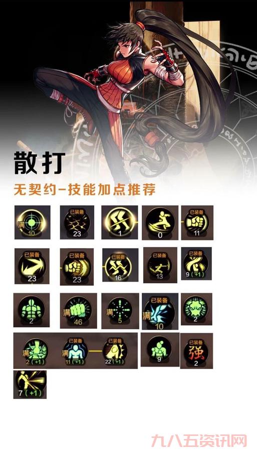 dnf60级加点模拟器怎么用?详细教程助你轻松上手!