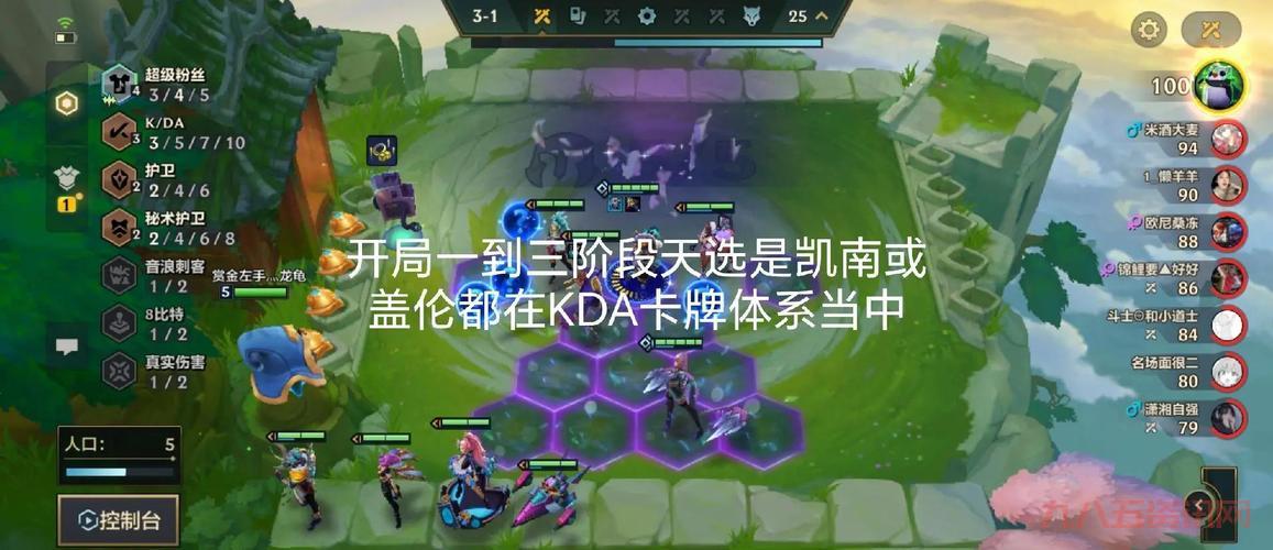 不知道什么游戏好打凯南?看完这篇攻略你就知道了!
