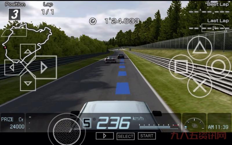 psp gt好玩吗?老玩家带你回顾经典赛车游戏!