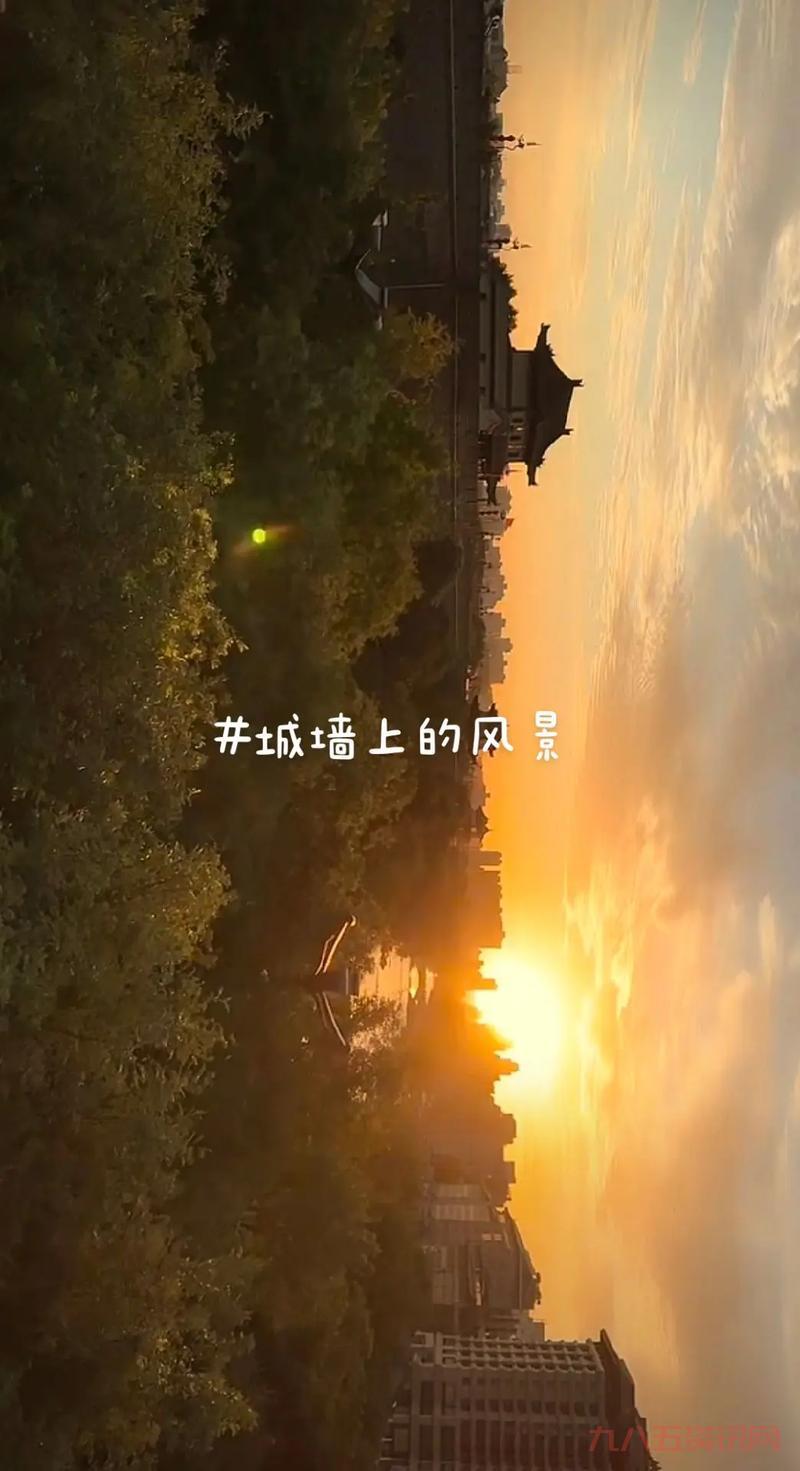 力量谷的清晨有多美?看完这篇你就知道了!