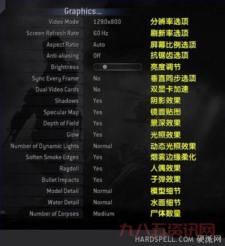 使命召唤4修改器能改什么?功能超乎你想象!