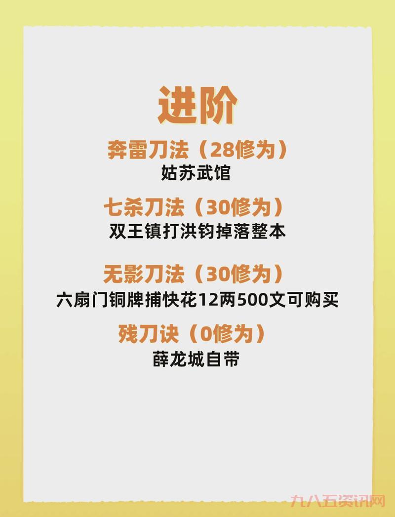天书奇谈怎么才能刀枪不入?这几个技巧要知道!