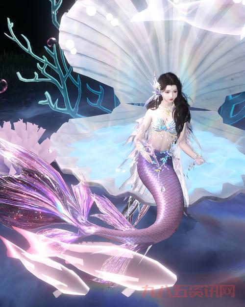 完美世界人鱼传说在哪看?这份攻略让你快速上手!