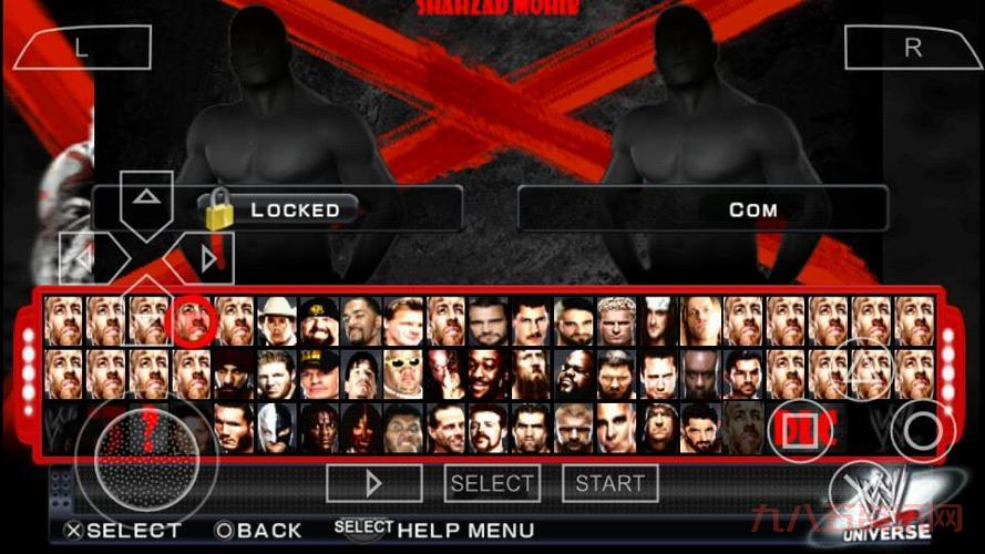 wwe2008怎么玩?新手必看入门攻略教程!