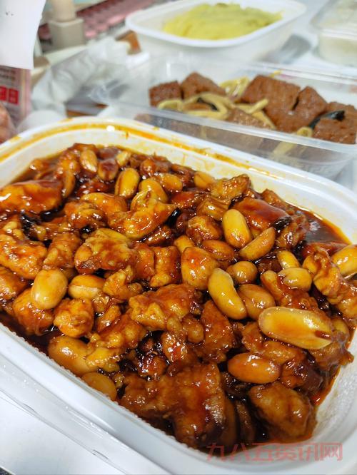 想吃太空外卖宫保鸡丁?这份点餐指南请收好!