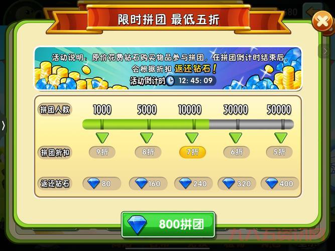 小游戏植物大战僵尸怎么玩?新手入门攻略来啦!
