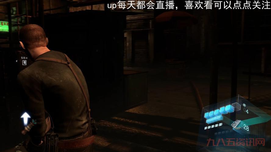 想看生化危机6游戏视频解说?这里有详细流程!