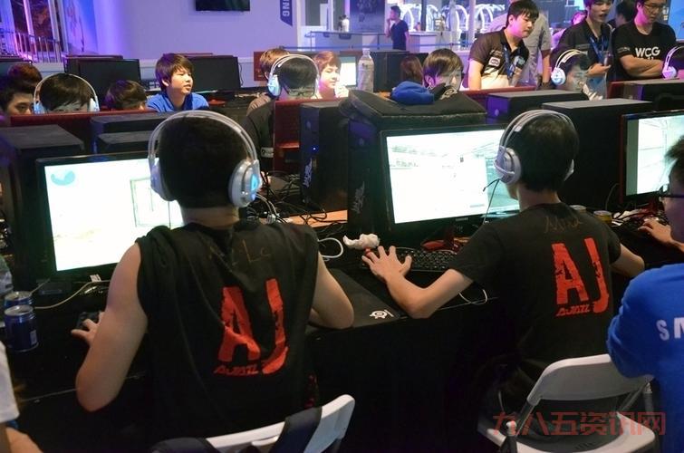 wcg2012cf世界总决赛视频回放,高清全程录像来了!