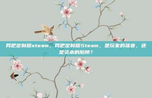 网吧定制版steam，网吧定制版Steam，是玩家的福音，还是资本的陷阱？