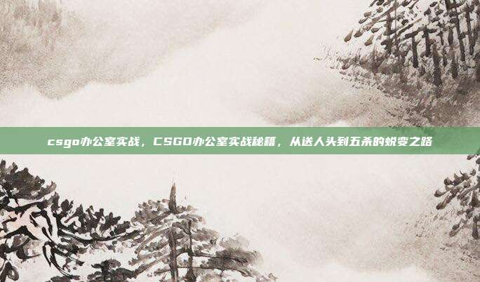 csgo办公室实战,CSGO办公室实战秘籍,从送人头到五杀的蜕变之路