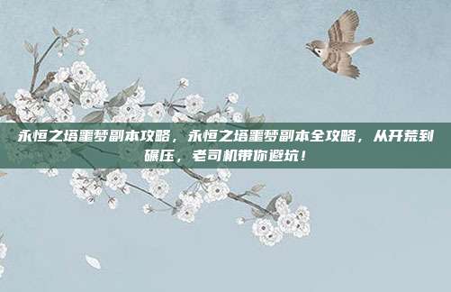 永恒之塔噩梦副本攻略，永恒之塔噩梦副本全攻略，从开荒到碾压，老司机带你避坑！