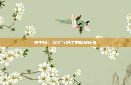 颅中剑，历史与现代的神秘传说