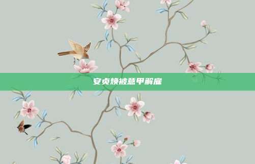 安贞焕被意甲解雇