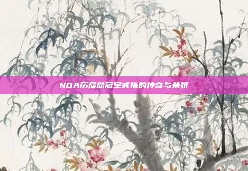 NBA历届总冠军戒指的传奇与荣耀