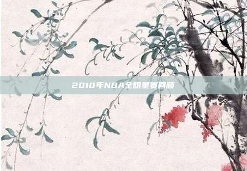 2010年NBA全明星赛回顾