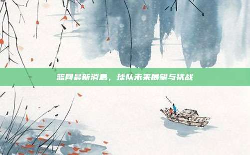 篮网最新消息,球队未来展望与挑战
