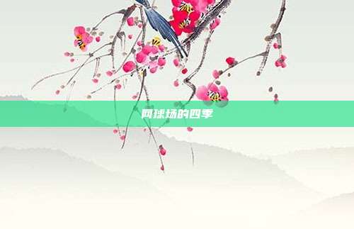 网球场的四季
