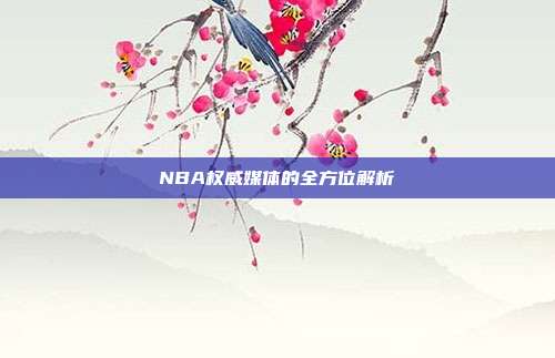 NBA权威媒体的全方位解析
