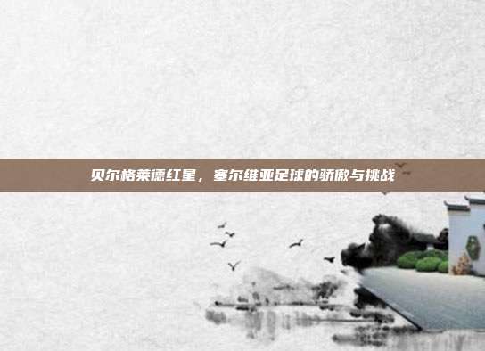 贝尔格莱德红星，塞尔维亚足球的骄傲与挑战