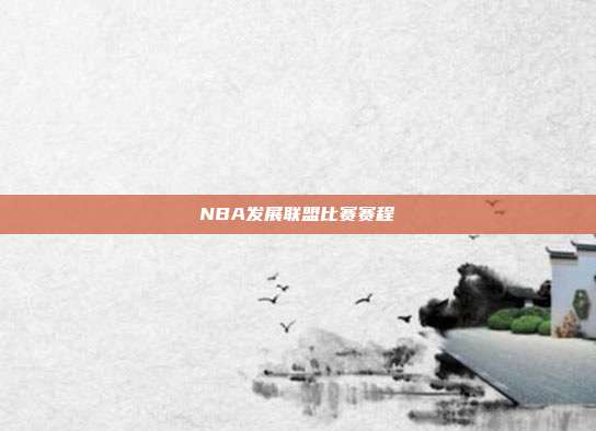 NBA发展联盟比赛赛程