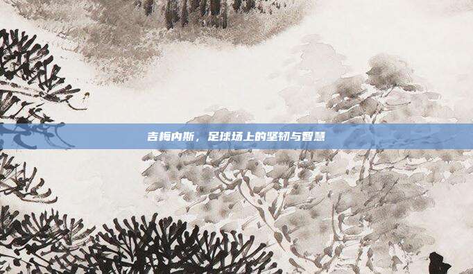 吉梅内斯，足球场上的坚韧与智慧