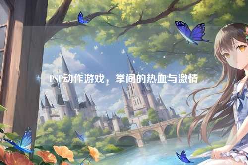 PSP动作游戏，掌间的热血与激情