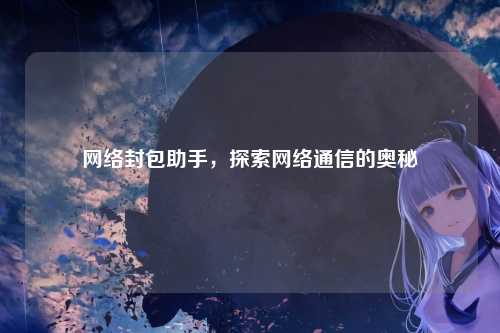 网络封包助手，探索网络通信的奥秘