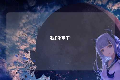 我的侄子