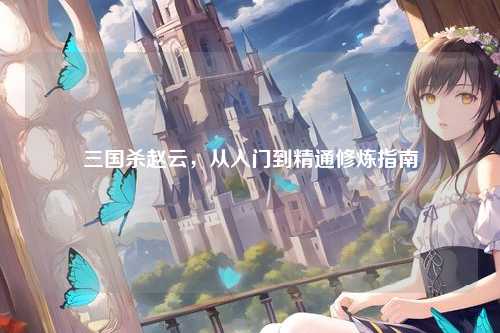 三国杀赵云,从入门到精通修炼指南