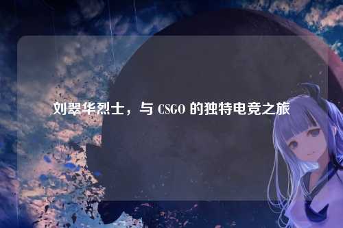 刘翠华烈士,与 CSGO 的独特电竞之旅