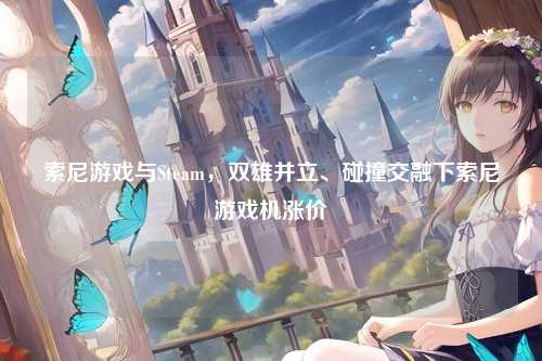 索尼游戏与Steam，双雄并立、碰撞交融下索尼游戏机涨价