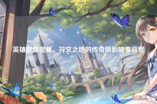 英雄联盟提莫，符文之地的传奇萌影故事背景